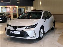 تويوتا كورولا